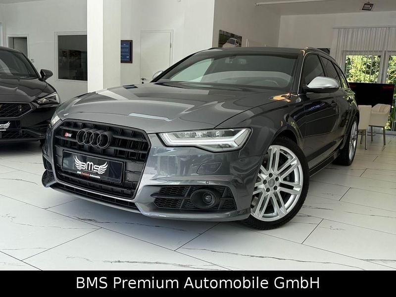 Gebraucht Audi S6 Sport 450 PS (330 kW) 2016 Grau Kombi