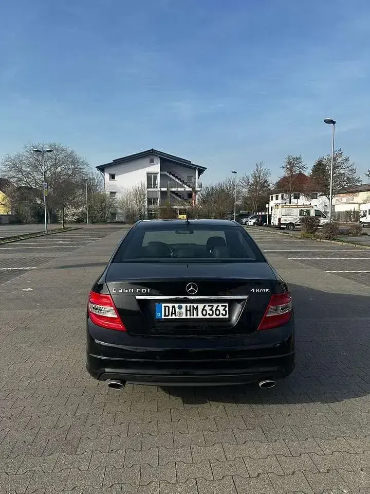 Gebraucht Mercedes C350 Sport Edition 231 PS (169 kW) 2010 Kombi