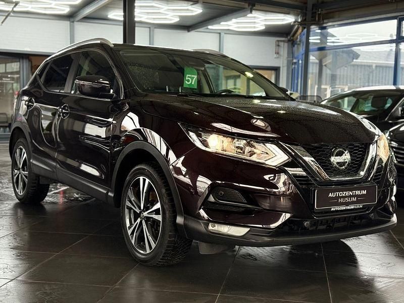 Gebraucht 2020 Nissan Qashqai N-Way SUV | 16.990 € (Fairer Preis) - Bild 1/2