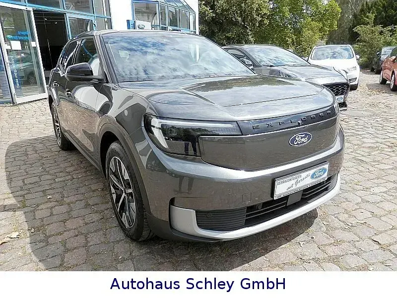 Gebraucht Ford Explorer 210 kW (286 PS) 2025 Grau SUV