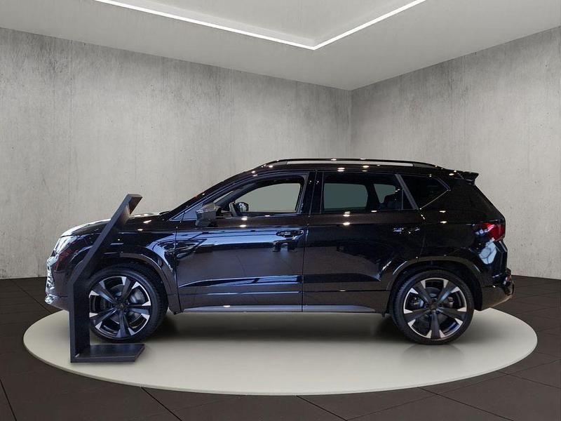 Gebraucht Cupra Ateca VZ 300 PS (220 kW) 2025 "magic" schwarz SUV