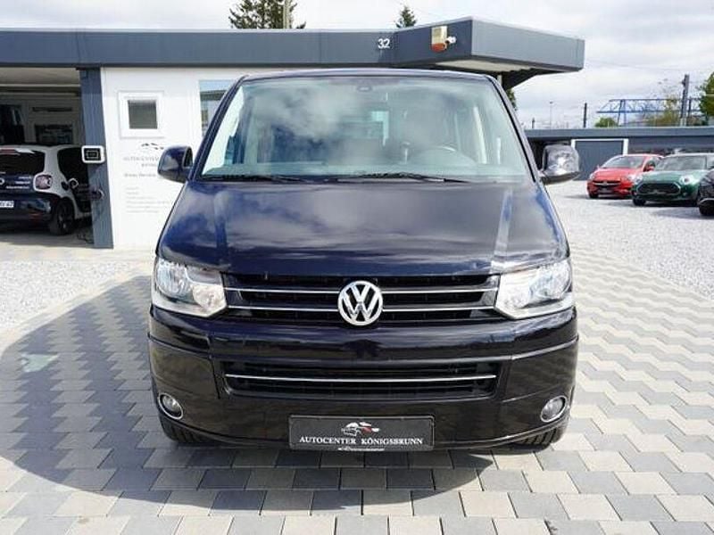 Usata VW Multivan Highline 180 CV (132 kW) 2010 Andere Monovolume