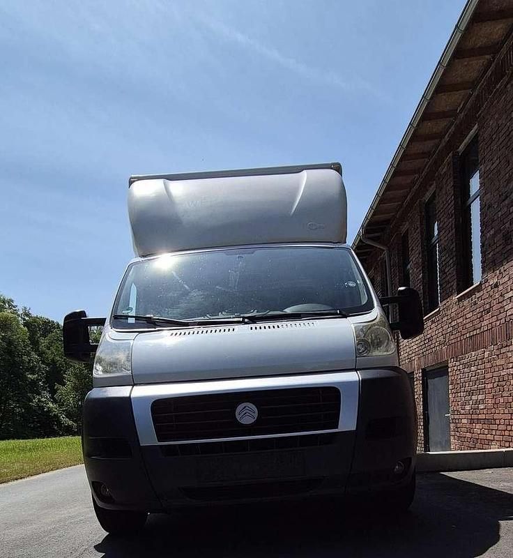 Gebraucht 2009 Citroën Jumper Van / Kleinbus | 9.999 € (Teuer) - Bild 1/4