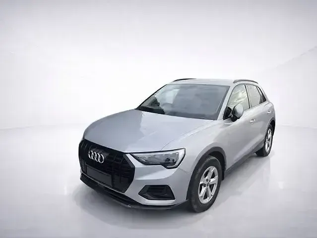 Gebraucht Audi Q3 Advanced 150 PS (110 kW) 2022 Florettsilber metallic SUV