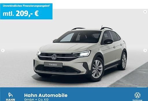 Neu VW Taigo 95 PS (69 kW) 2026 Grau SUV