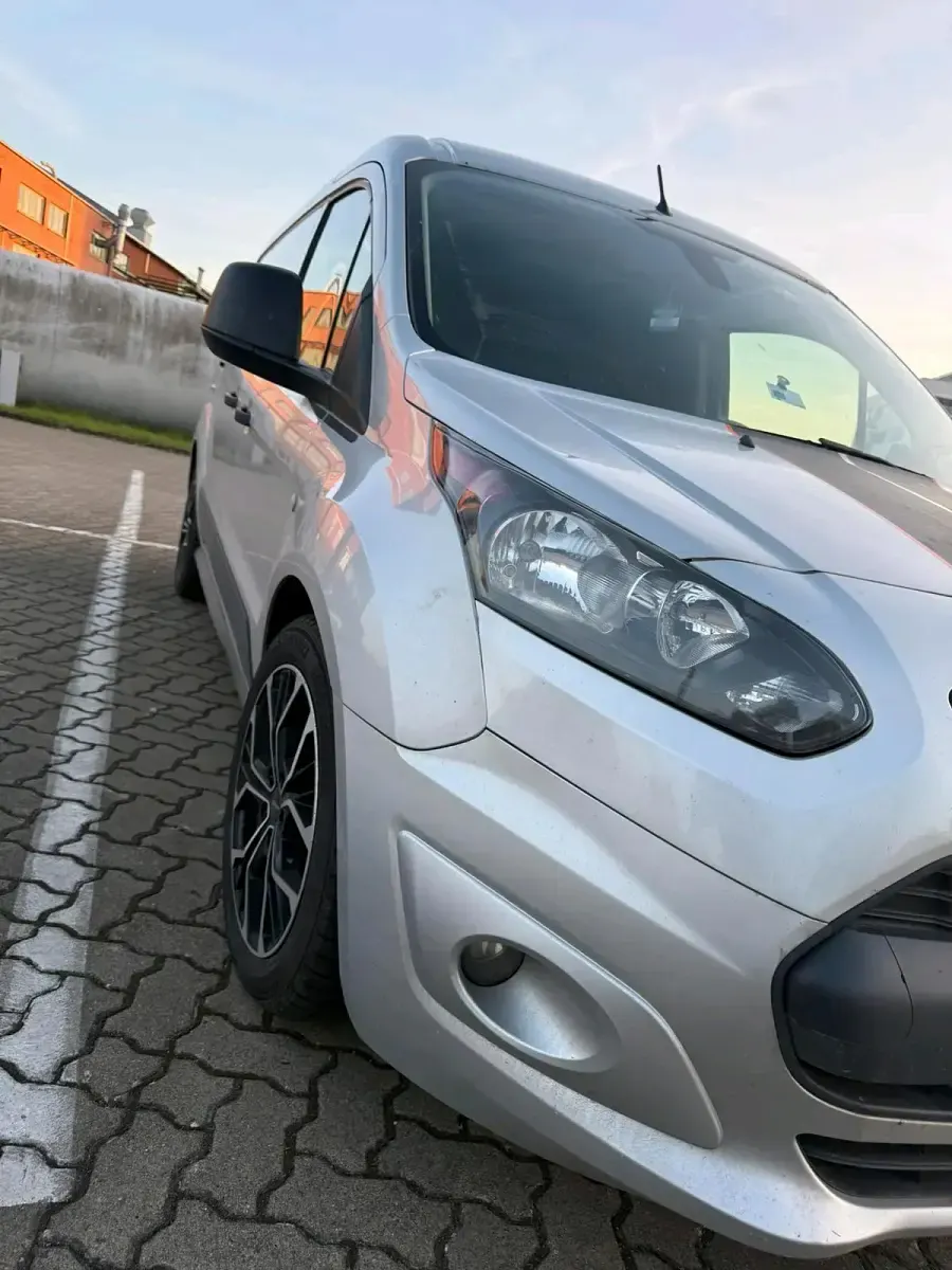 Second-hand Ford Transit Connect 2017 Gri Monovolum