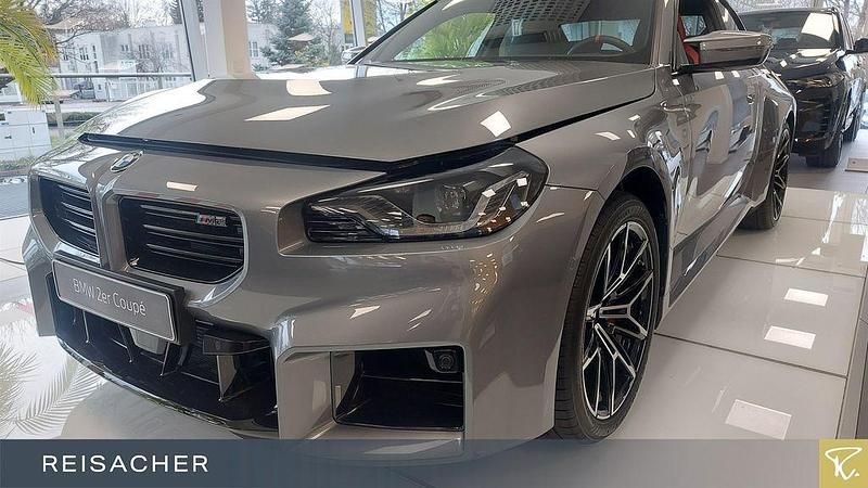 Grau Neu 2025 BMW M2 Performance Coupé | 77.490 € (Fairer Preis) - Bild 1/4