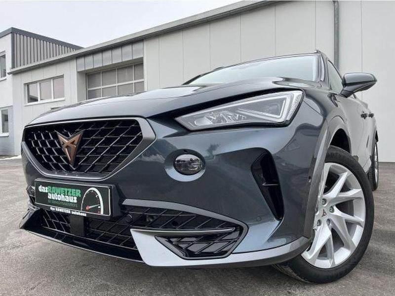 Magnetic tech Gebraucht 2022 Cupra Formentor SUV | 23.860 € (Superpreis) - Bild 1/4