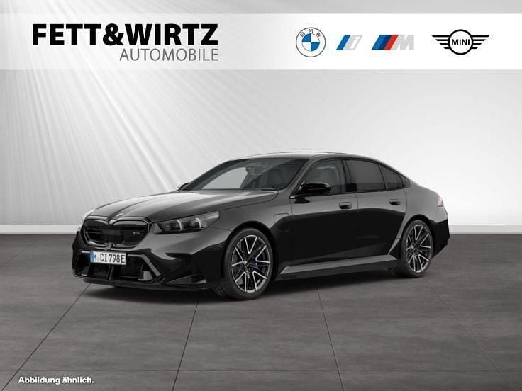 Gebraucht BMW M5 M Sport 727 PS (534 kW) 2026 Saphirschwarz metallic Limousine