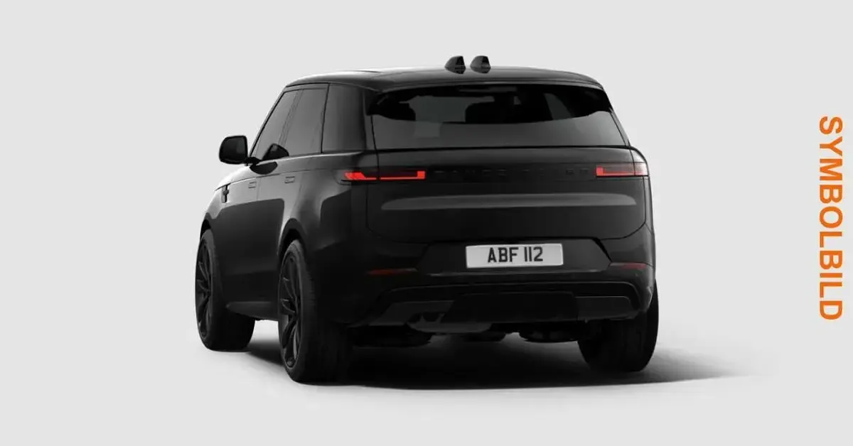 Neu Land Rover Range Rover Sport HSE Dynamic 300 PS (220 kW) 2026 Santorini black SUV