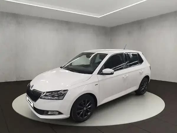 Gebraucht Skoda Fabia Ambition 95 PS (69 kW) 2019 Kleinwagen