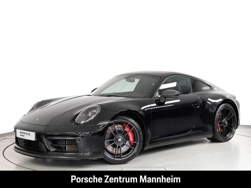 Schwarz Gebraucht 2024 Porsche 911 Carrera GTS Coupé | 147.900 € (Guter Preis) - Bild 1/4