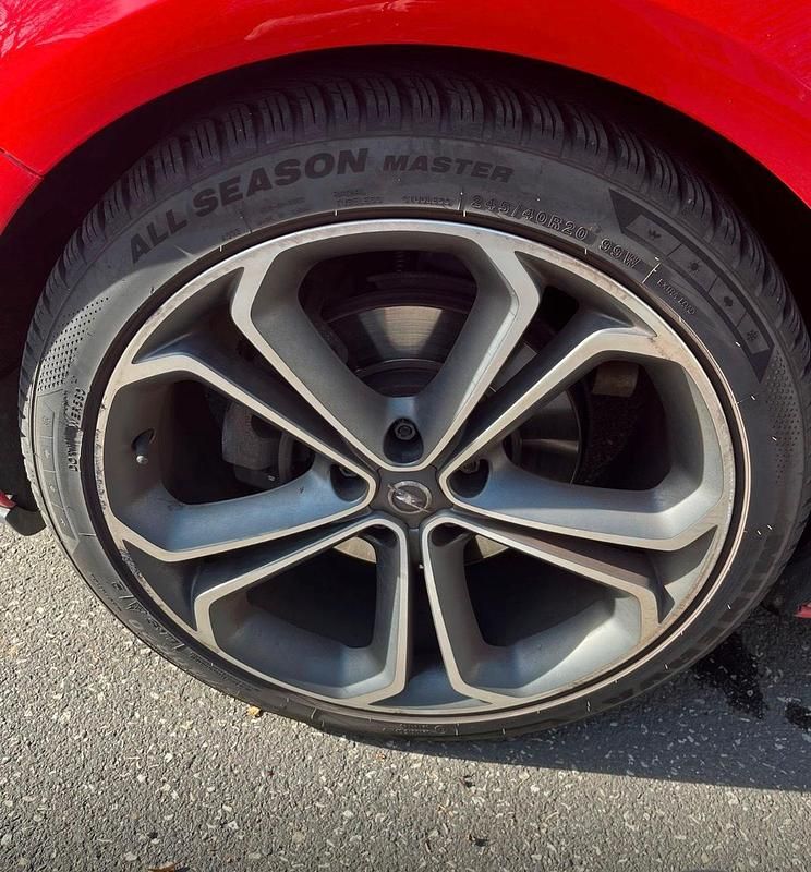 Gebraucht Opel Astra GTC 165 PS (121 kW) 2012 Rot Coupé