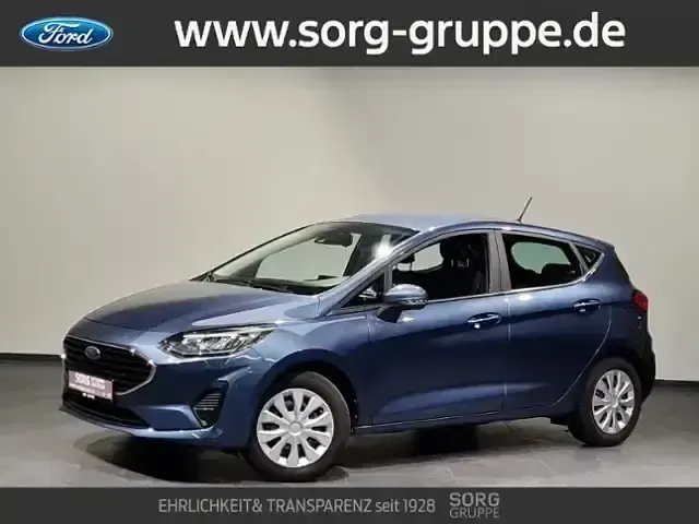 Gebraucht Ford Fiesta Cool & Connect 75 PS (55 kW) 2022 Kleinwagen