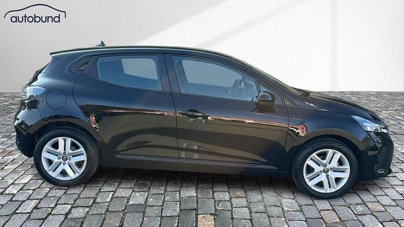 Neu Renault Clio V 91 PS (66 kW) 2025 Schwarz Kleinwagen