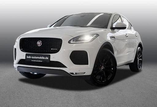 Gebraucht Jaguar E-Pace R-Dynamic 163 PS (119 kW) 2020 Weiß SUV