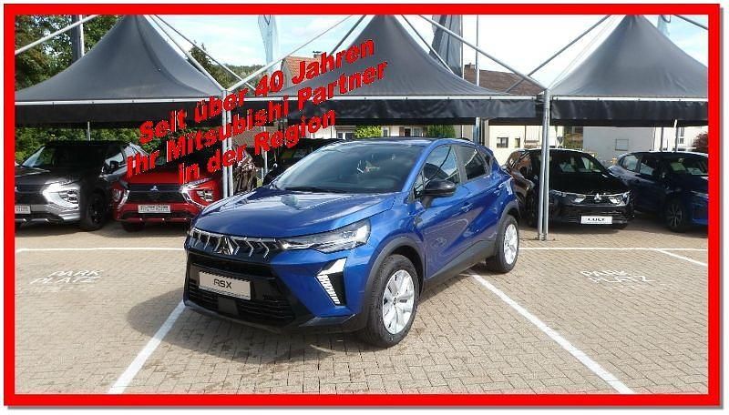 Neu Mitsubishi ASX Diamant Edition 114 PS (83 kW) 2026 Blau SUV