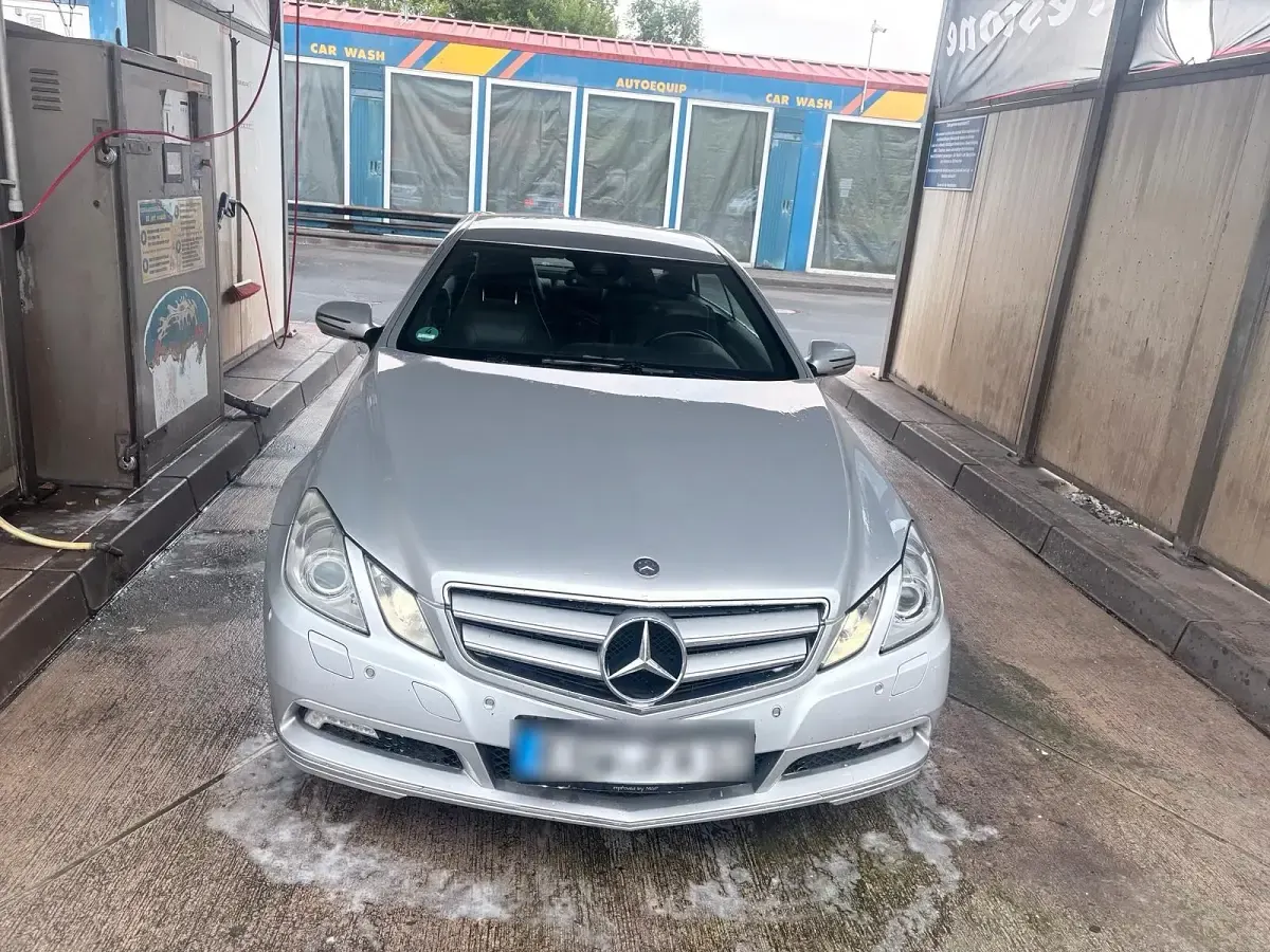 Gebraucht Mercedes E350 231 PS (169 kW) 2010 Coupé