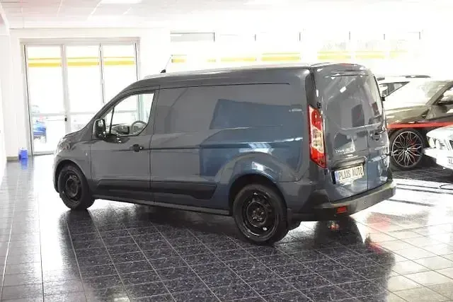 Gebraucht Ford Transit Connect 120 PS (88 kW) 2021 Blau Van / Kleinbus