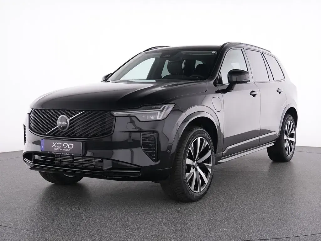 Gebraucht Volvo XC90 Plus 456 PS (335 kW) 2025 Crystal white / metallic SUV
