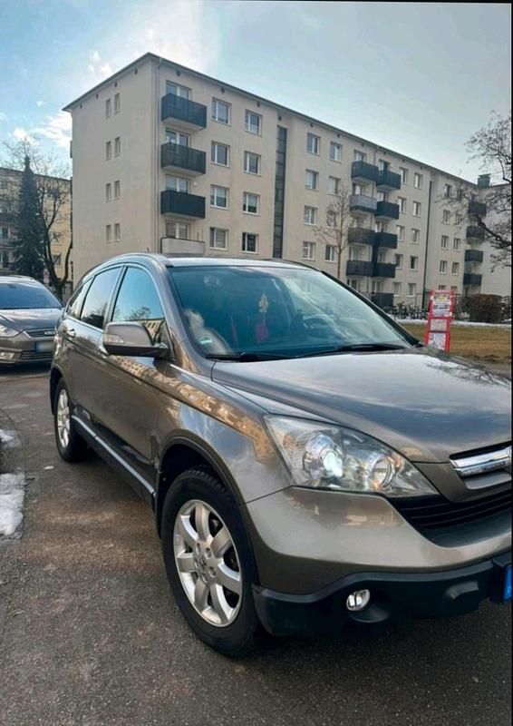 Gebraucht Honda CR-V 130 PS (95 kW) 2008 Braun SUV