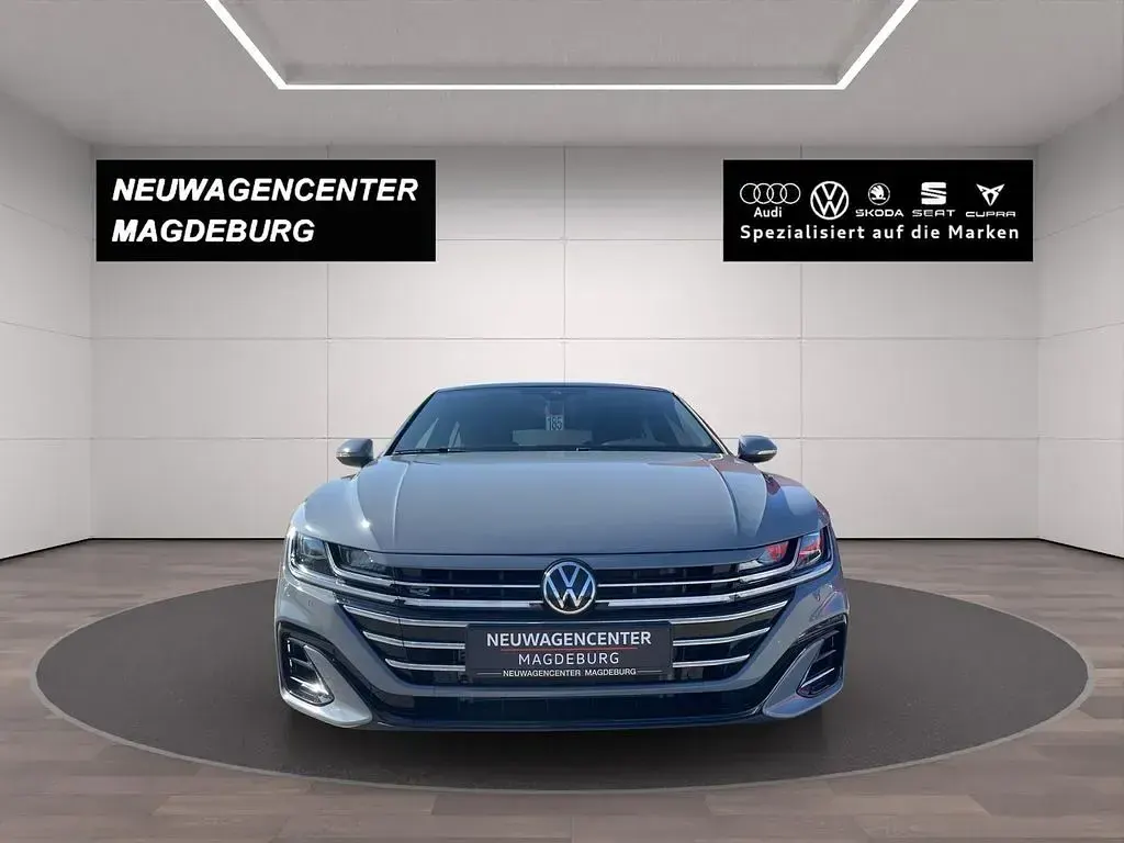 Neu VW Arteon R-line 305 PS (224 kW) 2025 Mondsteingrau Kombi