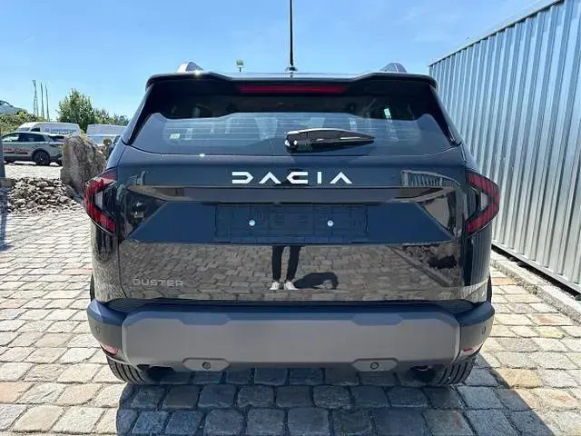 Neu Dacia Duster Expression 140 PS (102 kW) 2026 Nacréschwarz metallic nacréschwarz metallic SUV