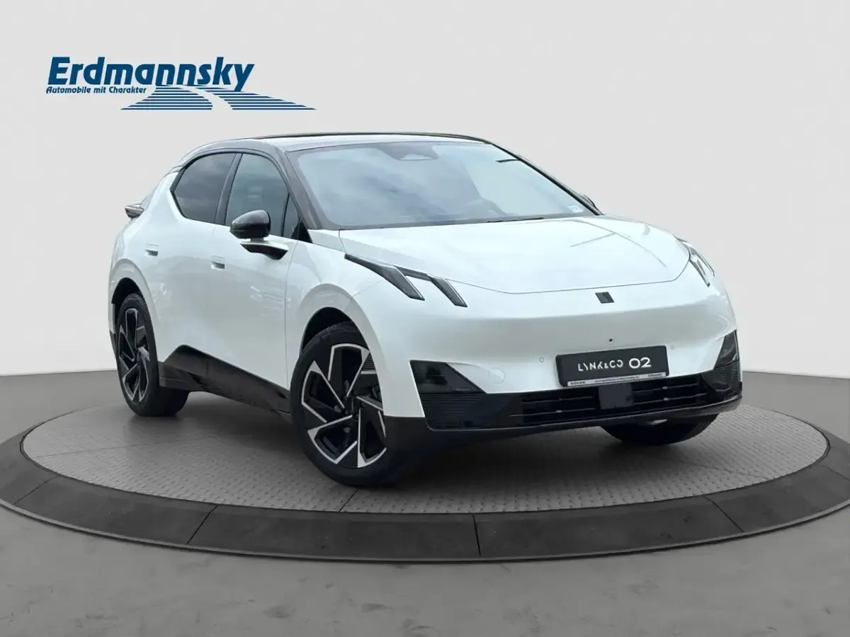 Gebraucht Lynk & Co 02 200 kW (272 PS) 2026 Weiß SUV