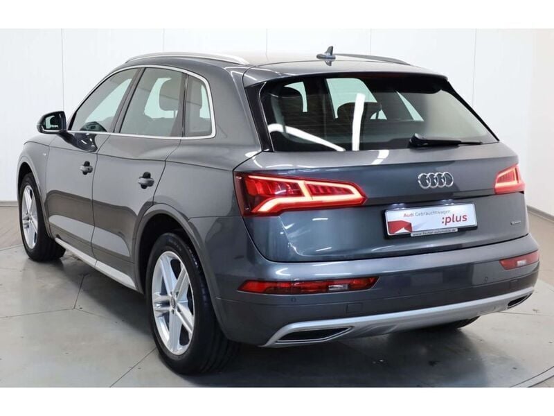 Gebraucht Audi Q5 S-Line 190 PS (139 kW) 2017 Grau SUV
