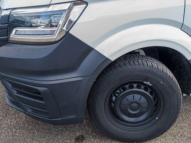 Gebraucht VW Crafter 177 PS (130 kW) 2021 Candyweiß Van