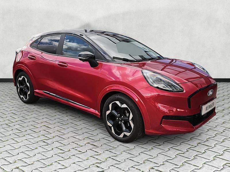 Fantasticred metallic Neu 2025 Ford Puma Gen-E Premium | 31.450 € (Guter Preis) - Bild 1/4