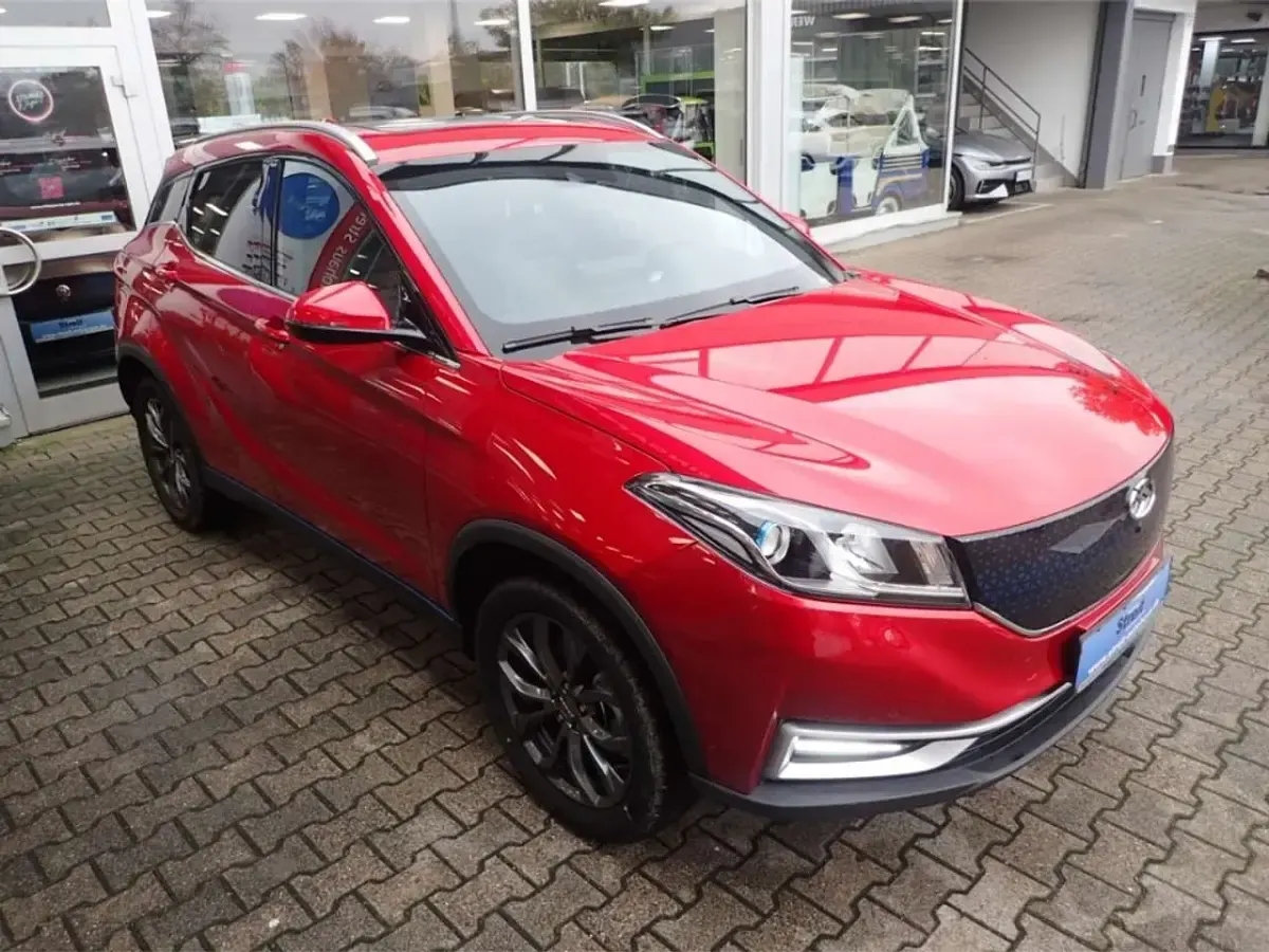 Gebraucht DFSK Seres 3 119 kW (163 PS) 2022 Rot SUV