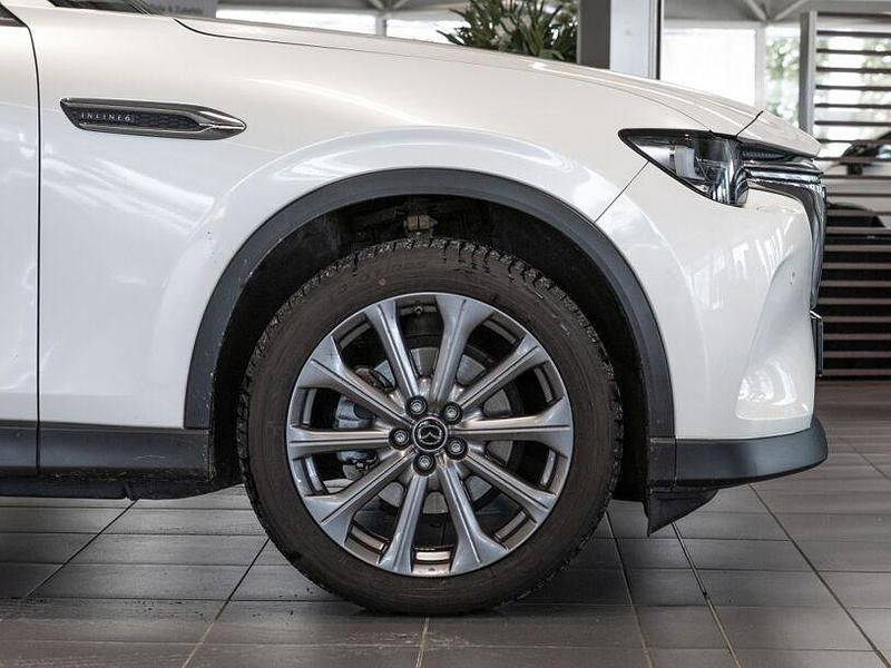 Gebraucht Mazda CX-60 254 PS (186 kW) 2024 Weiß SUV
