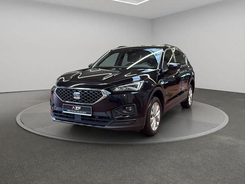 Gebraucht Seat Tarraco Style 150 PS (110 kW) 2023 Schwarz SUV