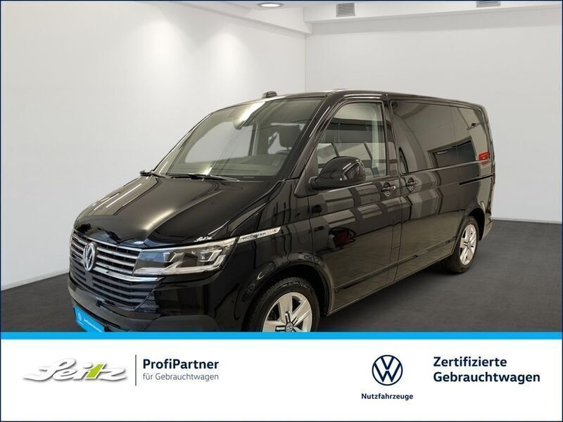 Deep black perleffekt Gebraucht 2024 VW T6.1 Comfortline Van | 62.848 € (Superpreis) - Bild 1/2