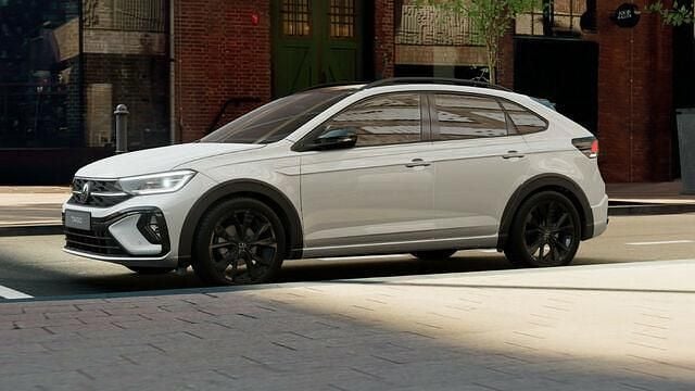 Gebraucht VW Taigo R-line 116 PS (85 kW) 2024 Pure white SUV