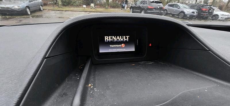 Second-hand Renault Kangoo 2010 Albastru Monovolum