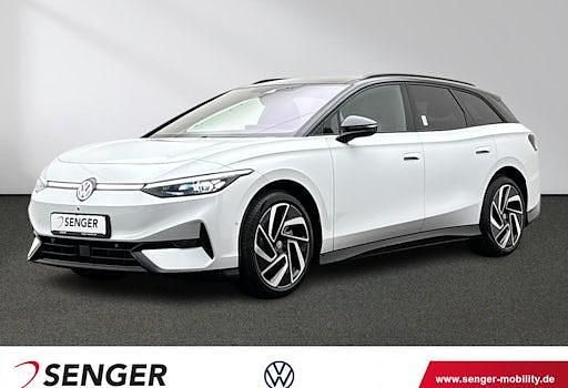 Gebraucht VW ID.7 Pro 210 kW (286 PS) 2026 Gletscherweiß Kombi
