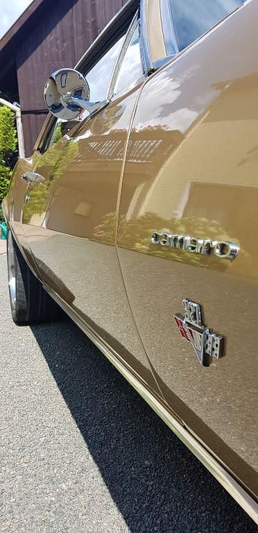 Gebraucht Chevrolet Camaro 275 PS (202 kW) 1967 Gold Coupé