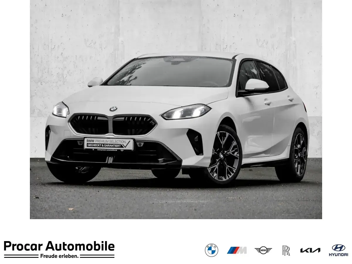 Gebraucht BMW 120 M Sport 170 PS (125 kW) 2025 Kleinwagen
