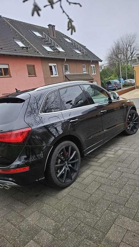 Gebraucht Audi SQ5 Comfort 313 PS (230 kW) 2014 SUV