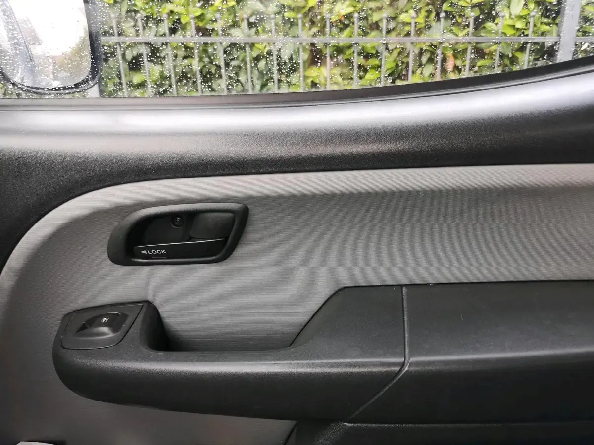 Gebraucht Fiat Doblò 77 PS (56 kW) 2006 Blau Van / Kleinbus