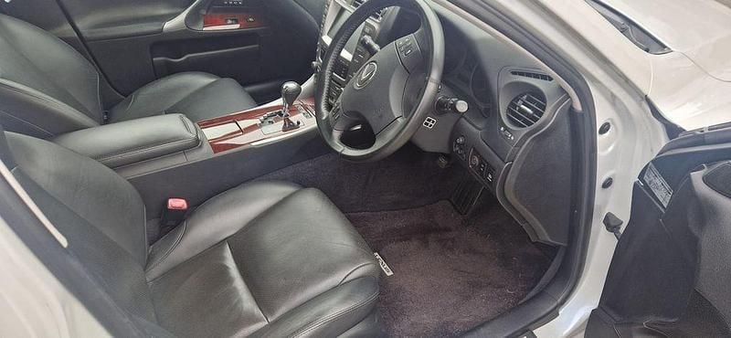 Gebraucht Lexus IS350 318 PS (233 kW) 2002 Weiß Limousine