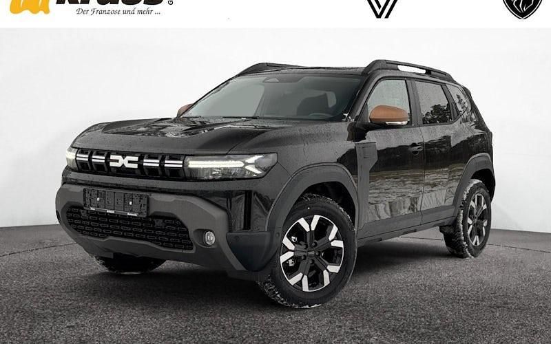 Gebraucht Dacia Duster Extreme 131 PS (96 kW) 2024 Safarigrüngrau SUV