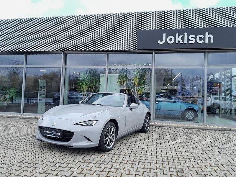 Neu Mazda MX5 Exclusive-Line 132 PS (97 kW) 2025 Andere Cabrio
