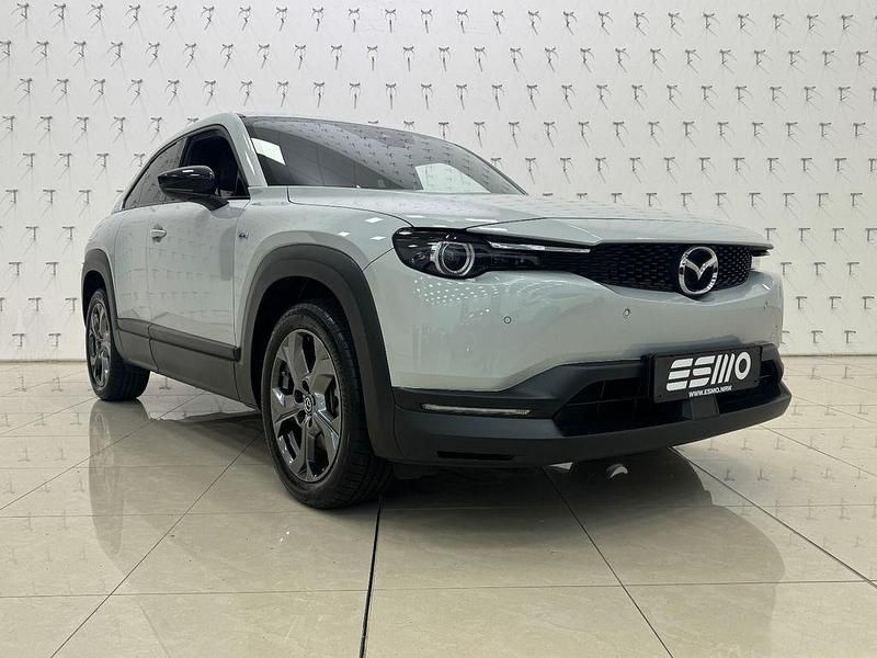 Gebraucht Mazda MX30 Ad'Vantage 106 kW (145 PS) 2023 Weiß SUV