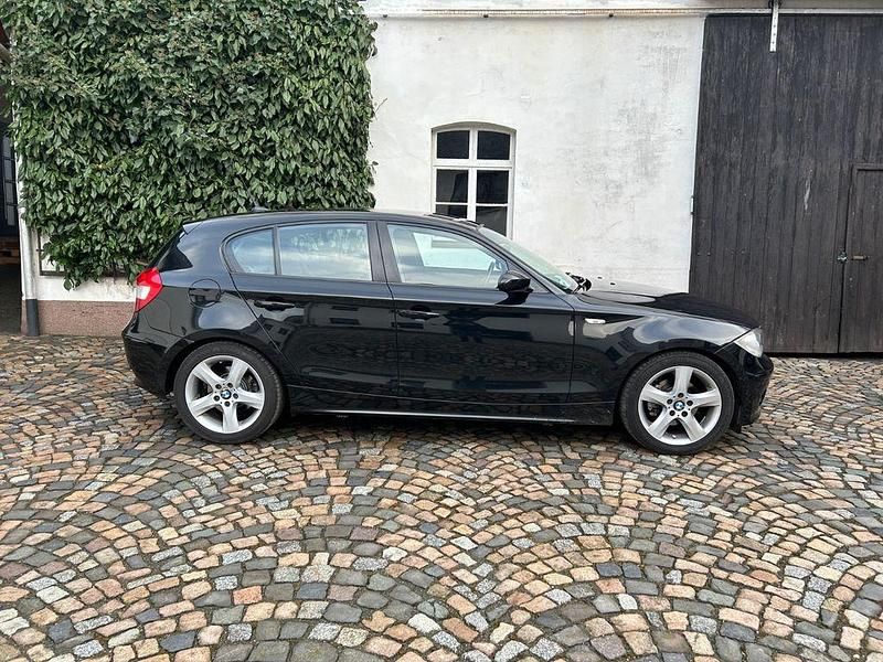Używany BMW 120 Performance 163 KM (119 kW) 2005 Czarny Hatchback