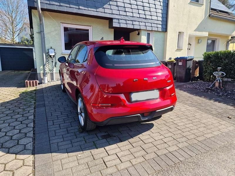 Gebraucht Ora 03 125 kW (171 PS) 2024 Rot Kleinwagen