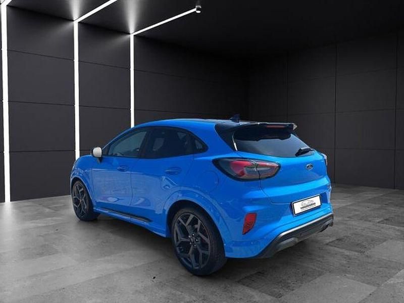 Gebraucht Ford Puma ST 200 PS (147 kW) 2024 Vasttrafik blue Limousine