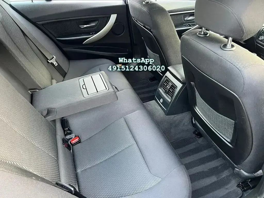Używany BMW 320 Efficient Dynamics 163 KM (119 kW) 2014 Czarny Kombi